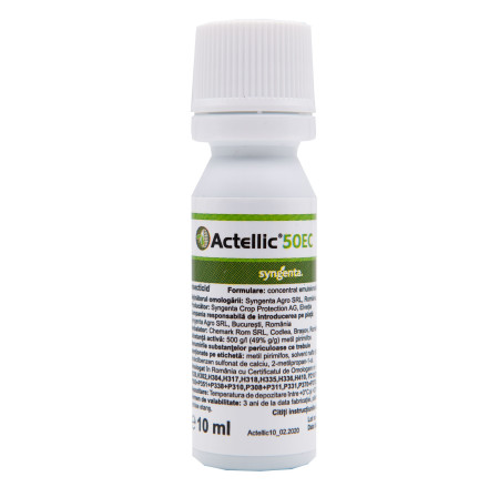 Actellic 50EC - 10ml