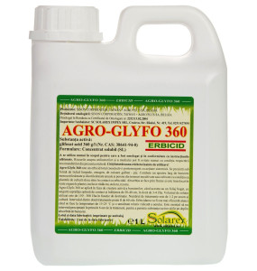 Erbicid total - Agro Glyfo 1L
