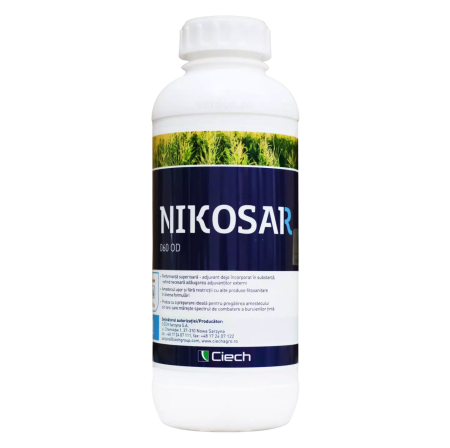 Erbicid Porumb - NIKOSAR 060 OD 1L