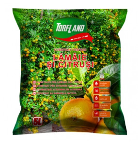 Substrat Torfland pentru lămâie şi citruşi 5L