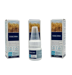 Erbicid grau, orz - Toscana 750 WG 100g