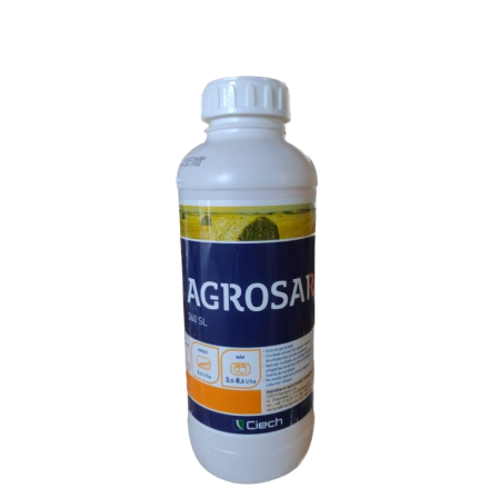 Erbicid total - Agrosar 360 SL 1L