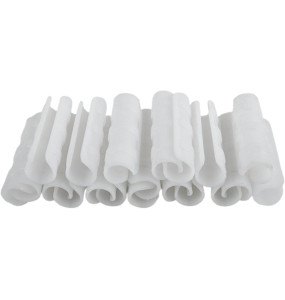 Clips folie solar 1 1/4"