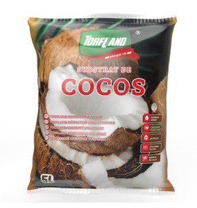 Substrat Torfland de cocos 5L