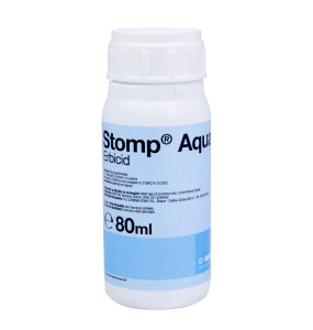 Erbicid - Stomp Aqua 80 ml