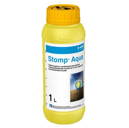 Erbicid - Stomp Aqua 1L
