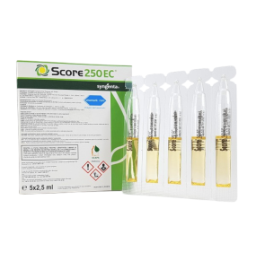 Fungicid SCORE 250 EC - 2.5 ml