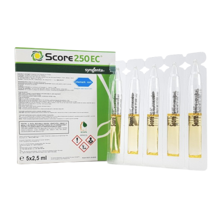 Fungicid SCORE 250 EC - 50 ml