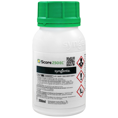 Fungicid SCORE 250 EC - 250 ml