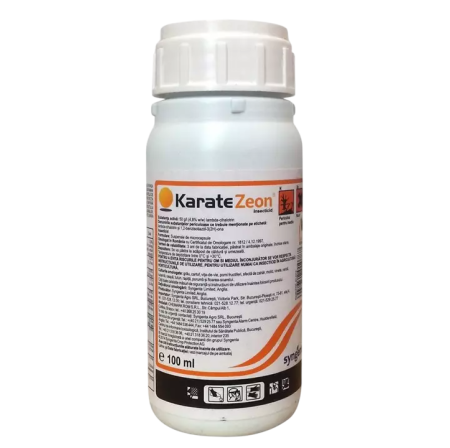 Insecticid KARATE ZEON - 100 ml
