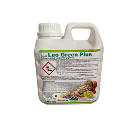 Erbicid total - Leo Green Plus 1 L