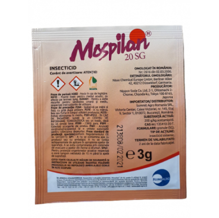 Mospilan 20SG - 3 gr