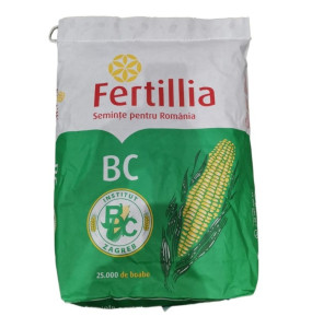 Samanta Porumb Jumbo - sac 25.000 boabe