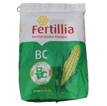 Samanta Porumb Jumbo - sac 25.000 boabe