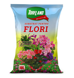 Substrat Torfland pentru flori 10L