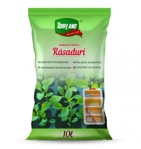 Substrat Torfland pentru răsaduri 10L