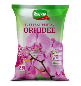 Substrat Torfland pentru orhidee 2.5L