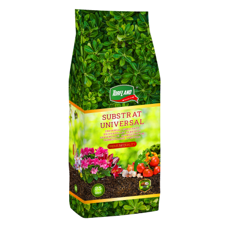Substrat Torfland universal (premium) 25L