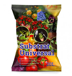 Substrat Diolsem universal 20L