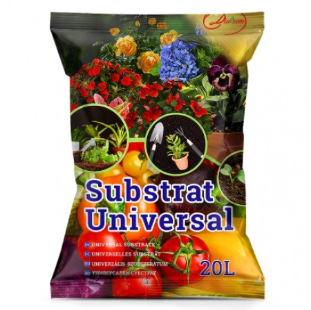Substrat Diolsem universal 20L