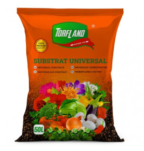 Substrat Torfland universal 50L